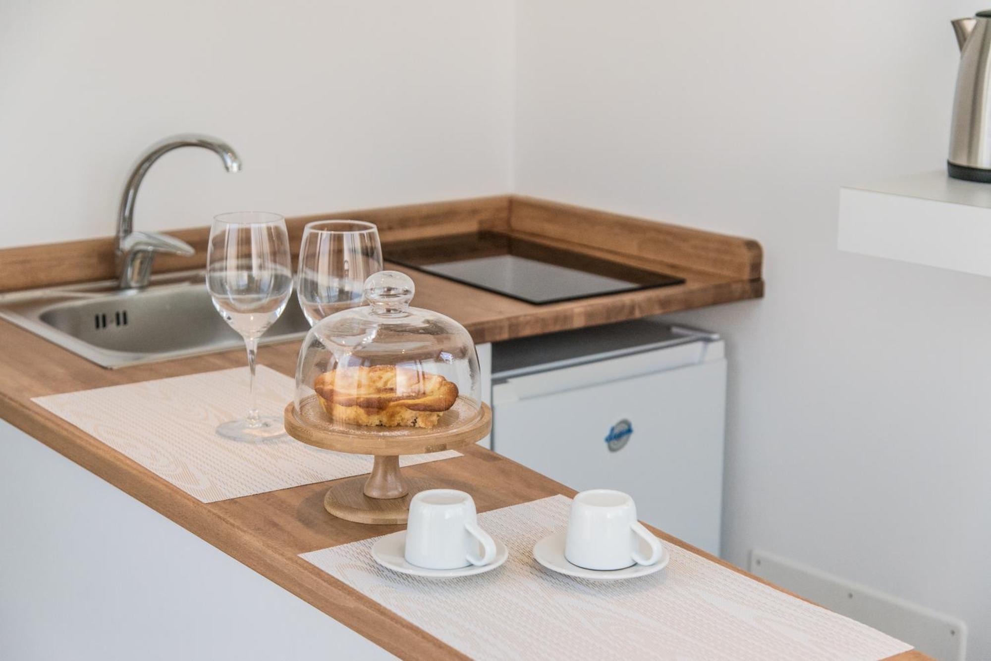 Suite Santa Chiara Трані Екстер'єр фото