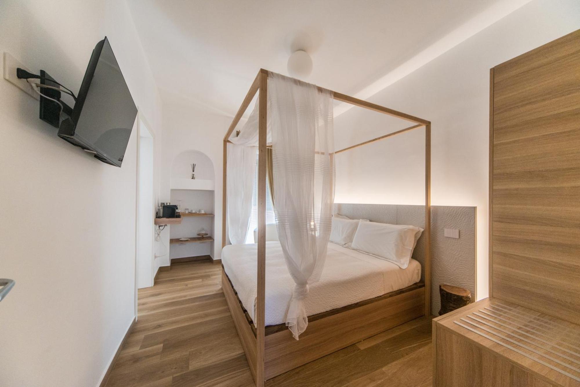 Suite Santa Chiara Трані Екстер'єр фото