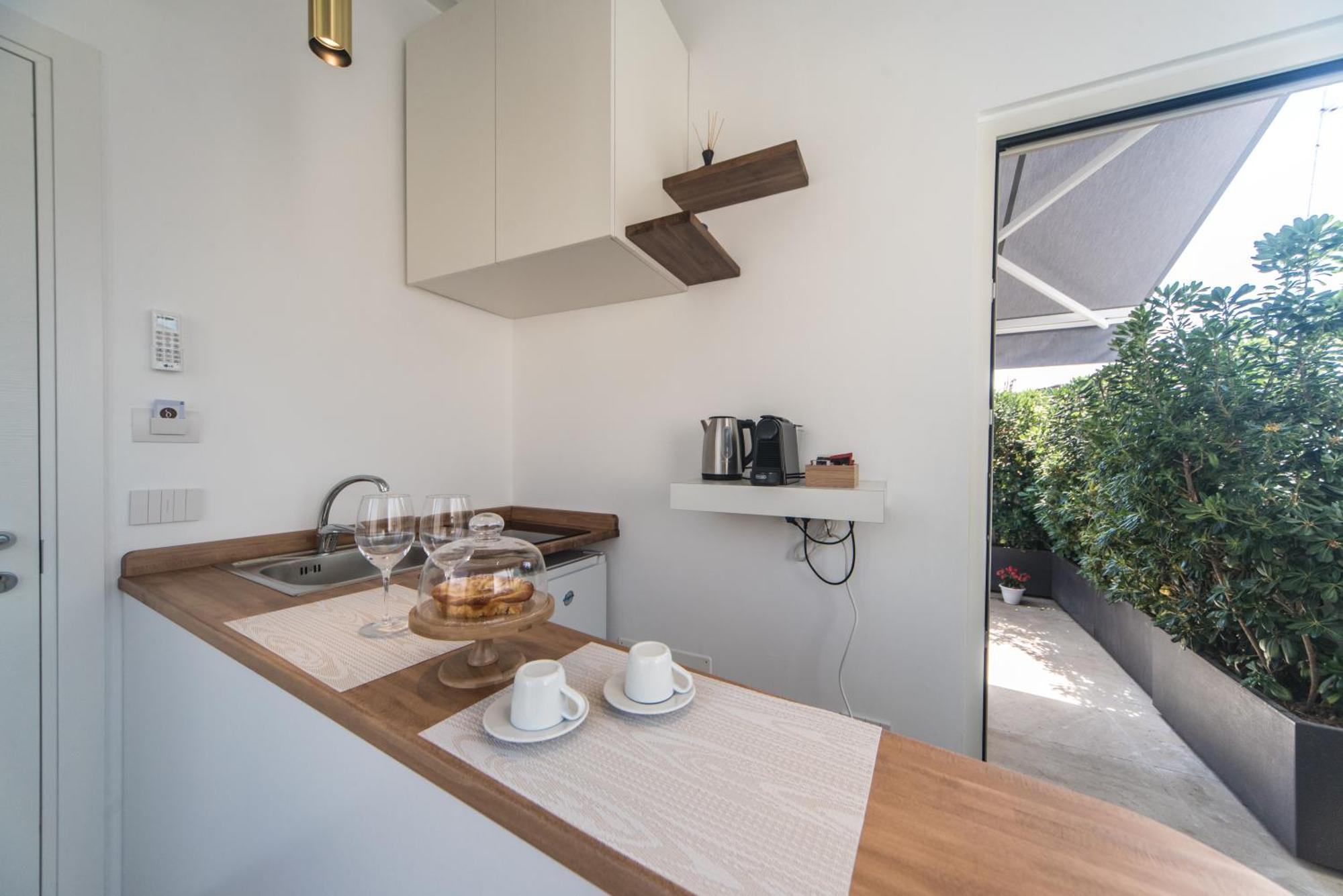 Suite Santa Chiara Трані Номер фото