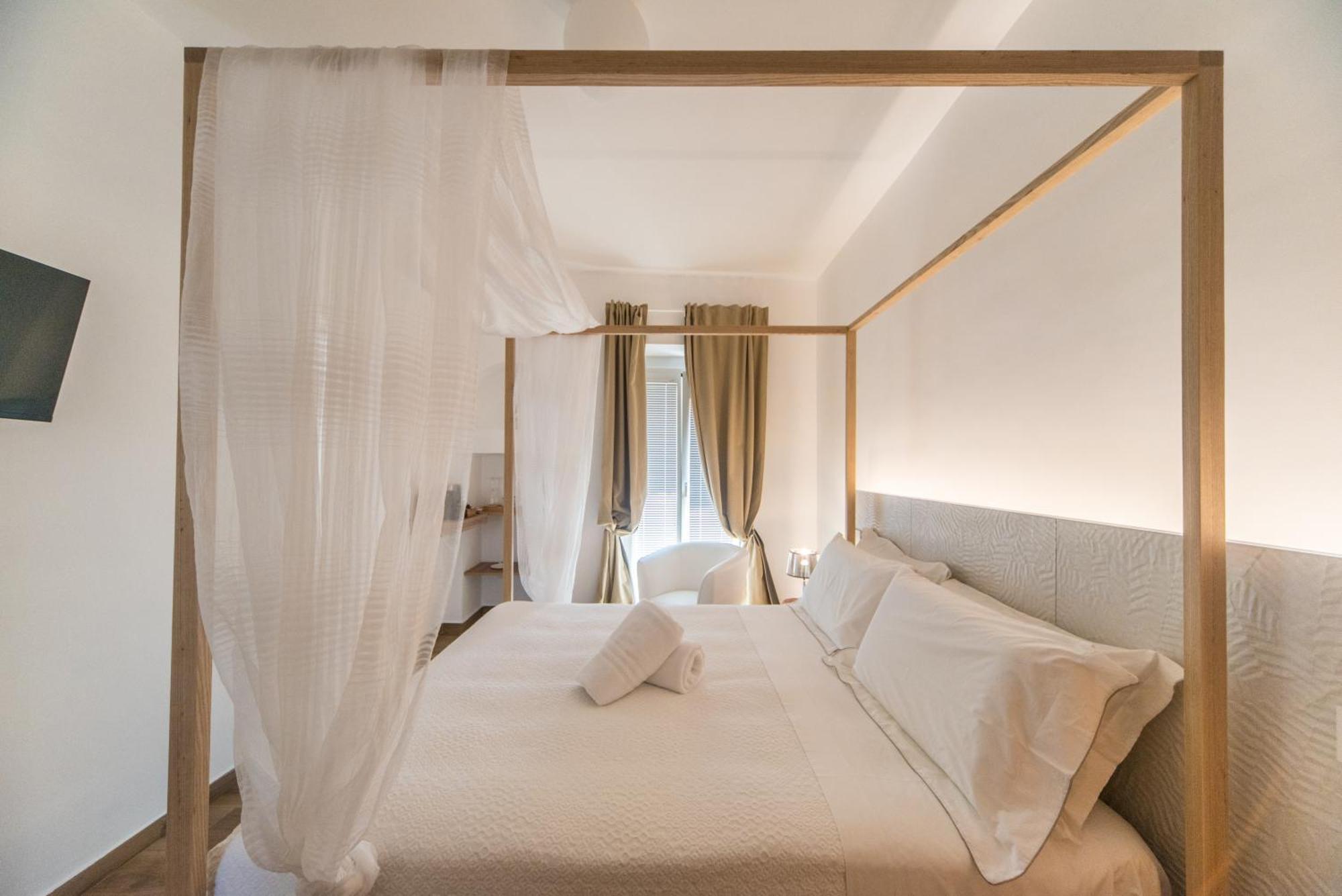 Suite Santa Chiara Трані Екстер'єр фото