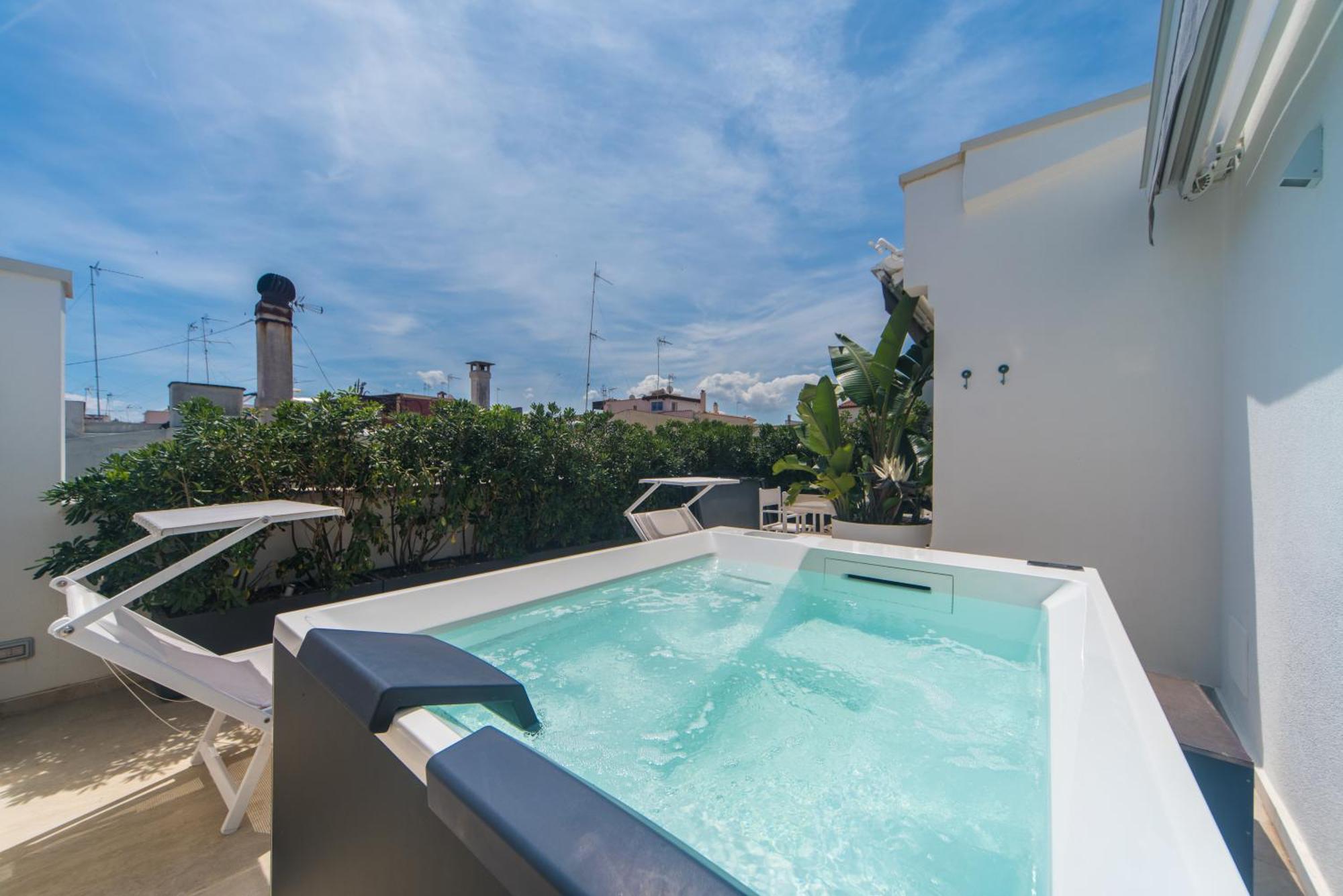 Suite Santa Chiara Трані Екстер'єр фото